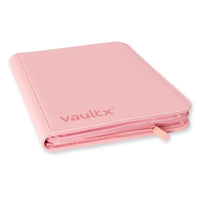 9-Pocket Exo-Tec Zip Binder