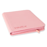 9-Pocket Exo-Tec Zip Binder