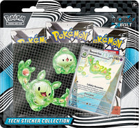 Pokémon TCG: Scarlet & Violet: Black Bolt - Tech Sticker Collection