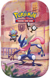 30th Celebration Day & Night Mini Tin - Pokémon TCG - FORUDBESTILLING (ikke åben endnu)