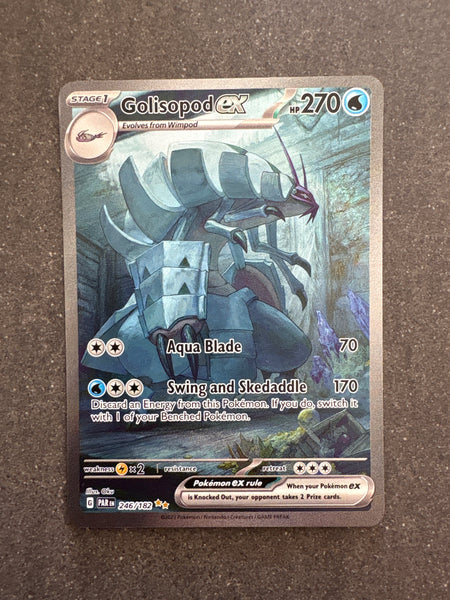 Golisopod ex - 246/182