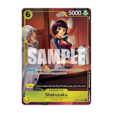 One Piece IB07 - Illustration Box 07 (Shakuyaku/Silvers Rayleigh) - FORUDBESTILLING (ikke åben endnu)