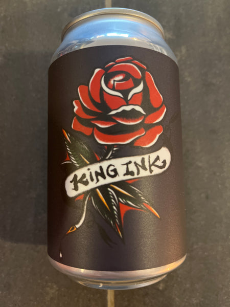 Bad Seed - King Ink