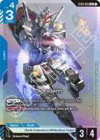 ST01-001 (LR) - Gundam - Heroic Beginnings - Gundam Card Game