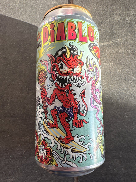 Northern Monk - El Diablo PP 41.07