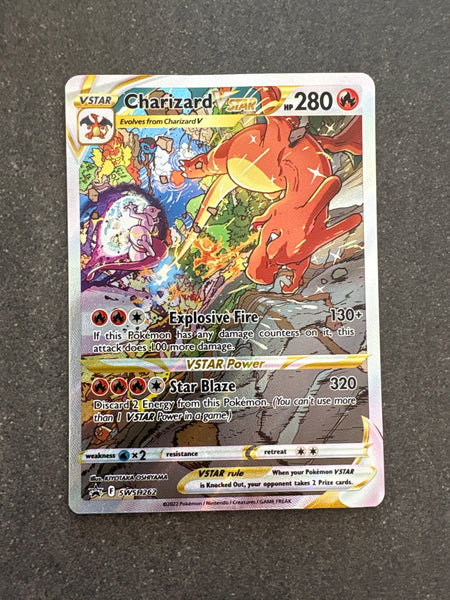 Charizard VSTAR - SWSH262