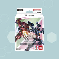 Starter Deck: Clan Unity - ST06 - Gundam Card Game - (FORUDBESTILLING - ikke åben endnu)