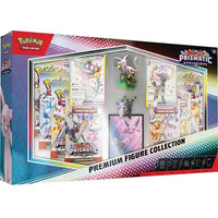 Prismatic Evolutions - Espeon ex & Umbreon ex Premium Figure Collection - Pokemon Scarlet & Violet FORUDBESTILLING ikke åben endnu