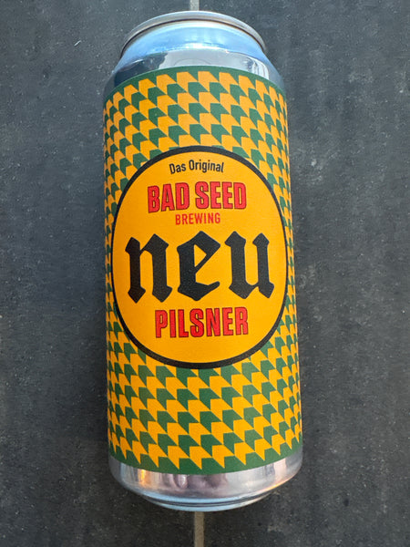 Bad Seed - Neu Pilsner
