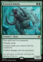 Frenzied Baloth - Magic: The Gathering - Edge of Eternities