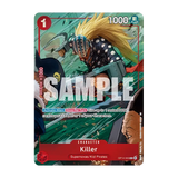 One Piece IB08 - Illustration Box 08 (Killer/Eustass Kid) - FORUDBESTILLING (ikke åben endnu)