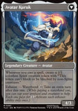 The Legend of Kuruk // Avatar Kuruk - Magic: The Gathering - Avatar: The Last Airbender