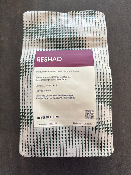Reshad - Coffee Collective