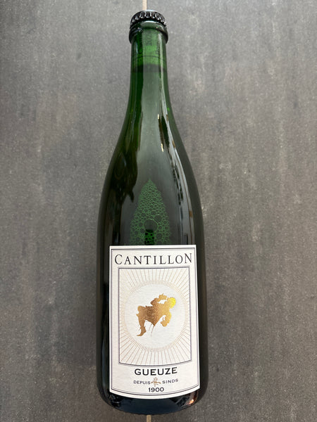 Cantillon - Gueuze Bio