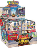 Lumiose City Mini Tin - Pokémon TCG - NYHED