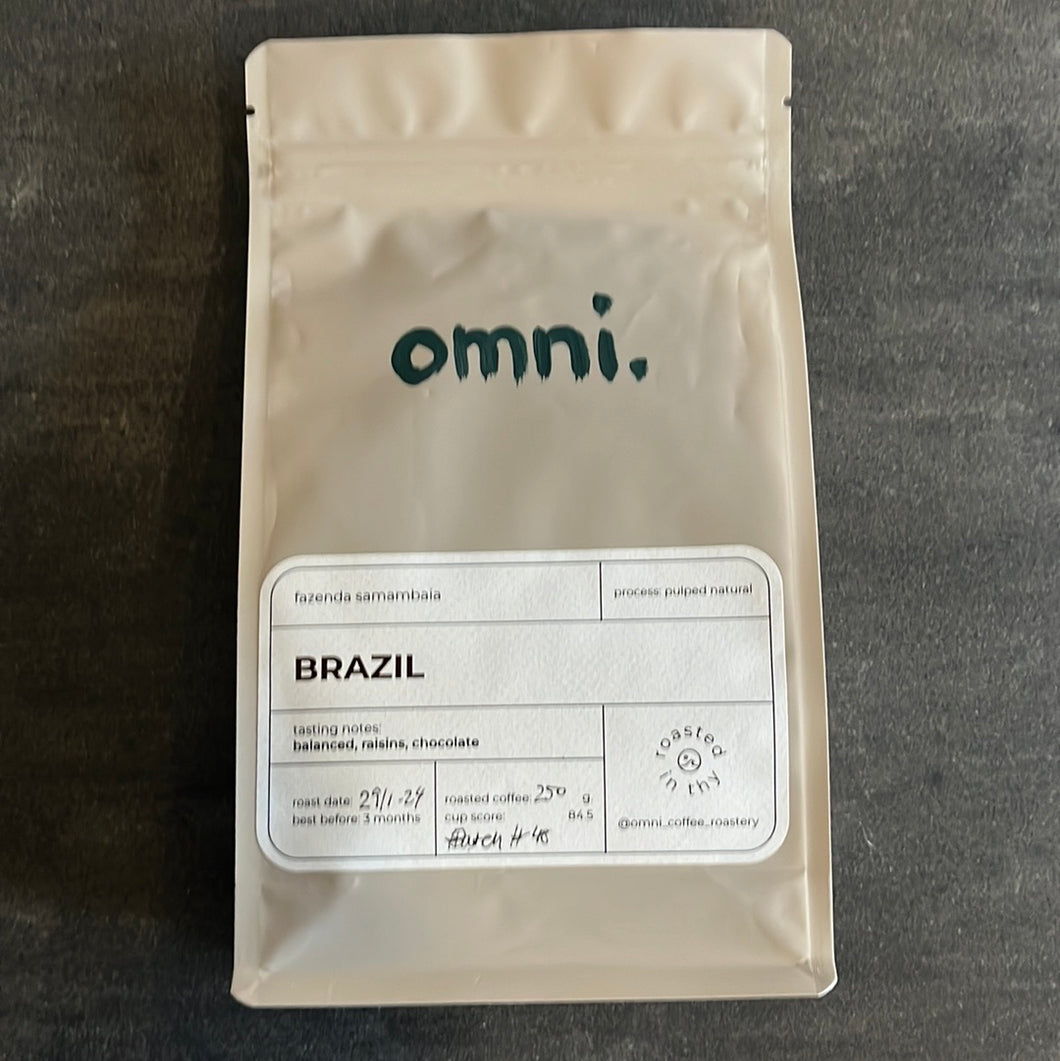 OMNI -  BRAZIL