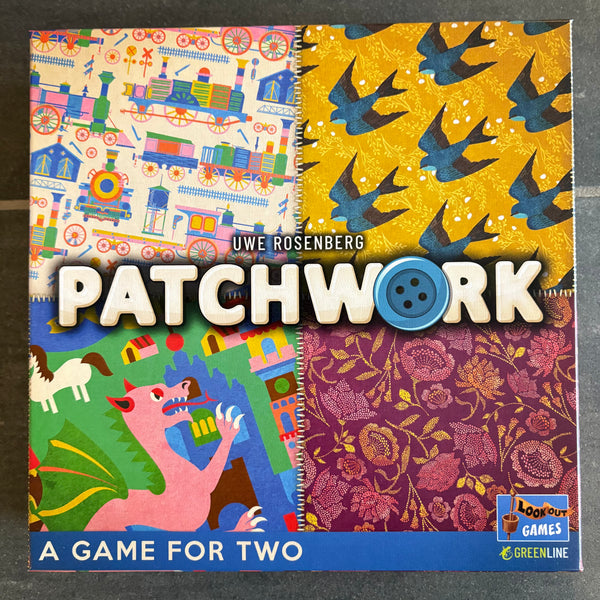 PATCHWORK (Nordic)