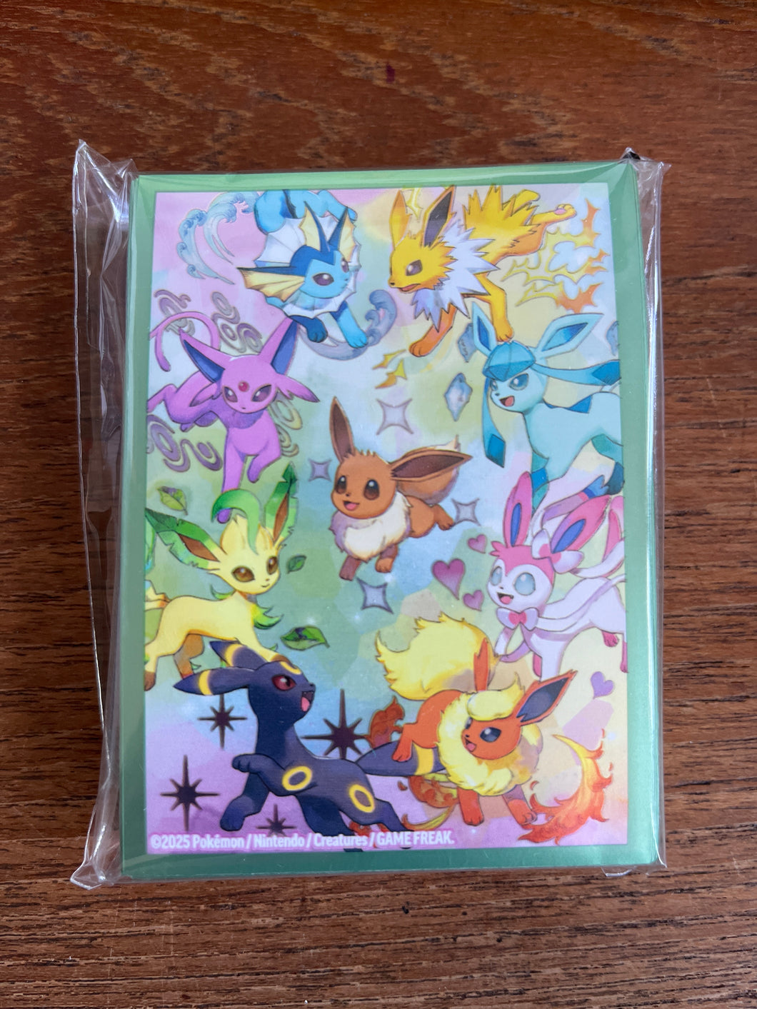 SLEEVES - Eevee / Premium Collection