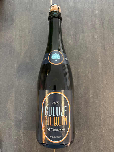 Gueuzerie Tilquin - Oude Gueuze a l'Ancienne