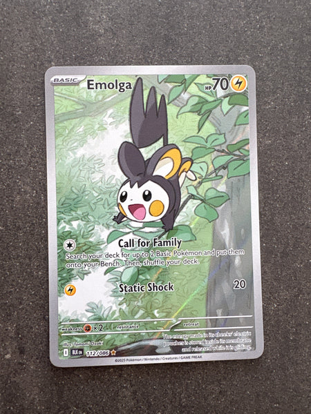 Emolga – 112/086