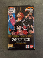 One Piece OP09 - Emperors In The New World - Booster