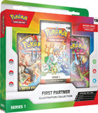 First Partner Illustration Collection (Series 1) - Pokémon TCG
