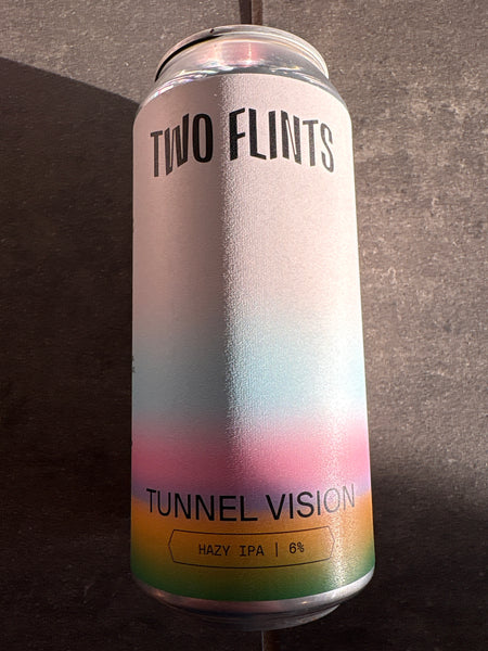 Two Flints - Tunnel Vision