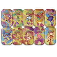 Scarlet & Violet 151 Mini Tin - Pokémon TCG – HAANDPLUK