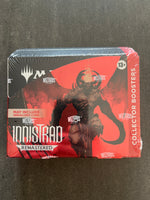 Innistrad Remastered Collector Booster Box - Magic The Gathering