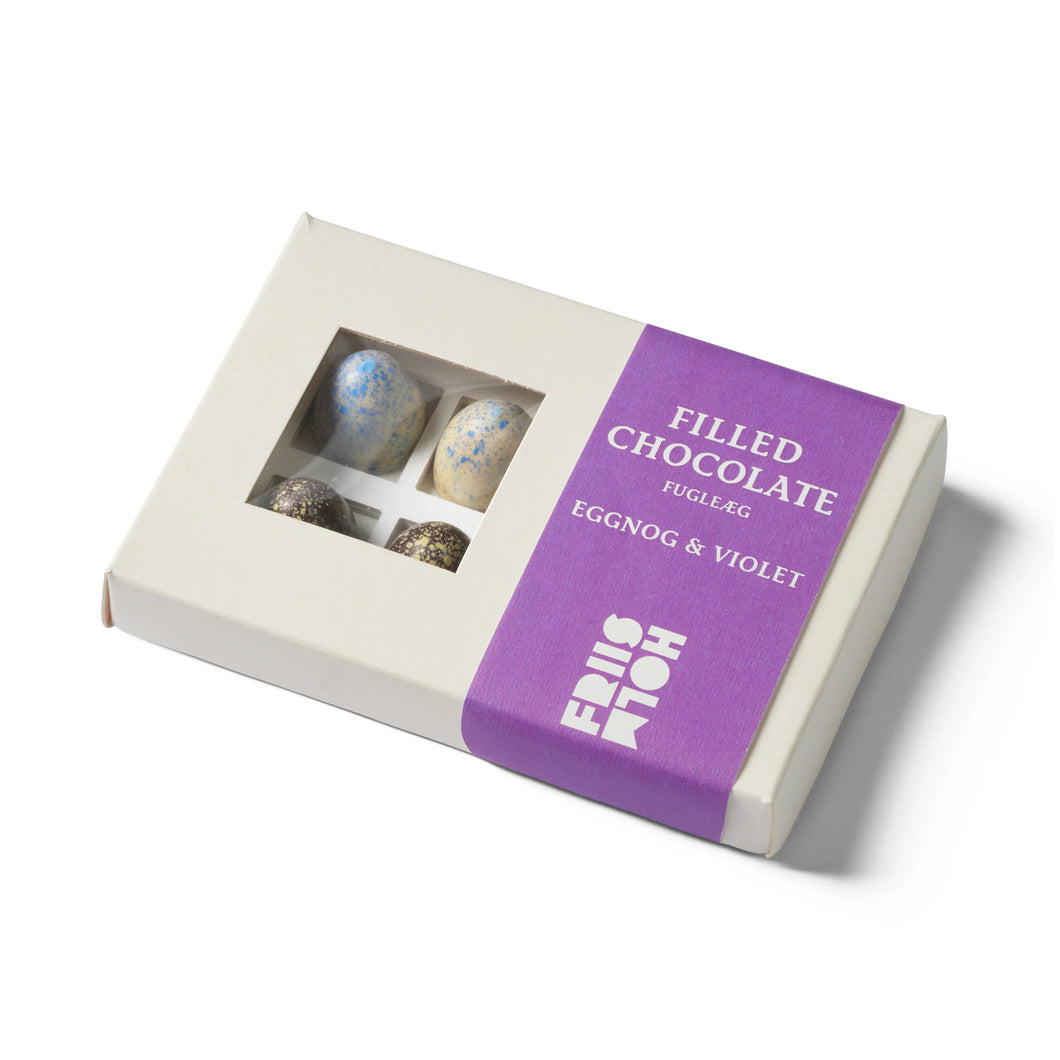 Friis-Holm - Bird Eggs