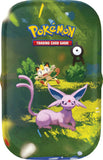 30th Celebration Day & Night Mini Tin - Pokémon TCG - FORUDBESTILLING (ikke åben endnu)