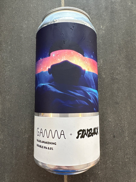 GAMMA x Finback - False Awakening