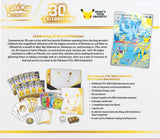 30th Celebration Elite Trainer Box (ETB) - Pokémon TCG - FORUDBESTILLING (ikke åben endnu)