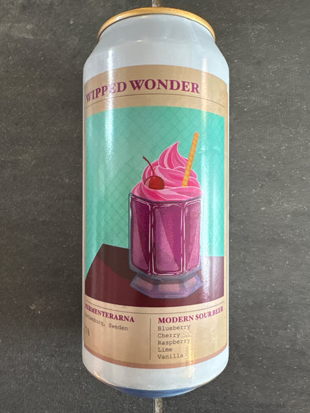 Fermenterarna - Whipped Wonder