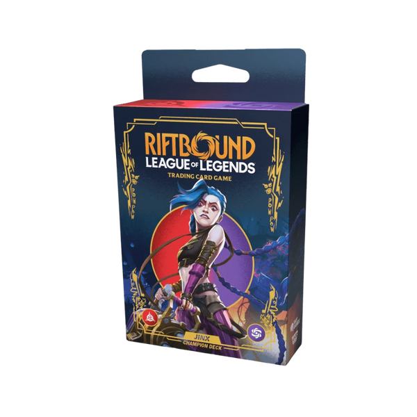 Riftbound TCG / Starter Decks
