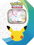 30th Celebration Pokemon ex Tin - Pokémon TCG - FORUDBESTILLING (ikke åben endnu)