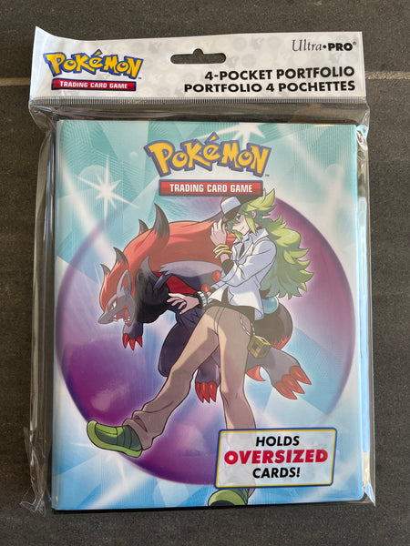 POKEMON MAPPE (lille) N’s Zoroark