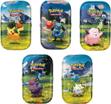 Ascended Heroes Mini Tin - Pokémon TCG