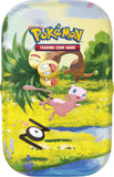 30th Celebration Day & Night Mini Tin - Pokémon TCG - FORUDBESTILLING (ikke åben endnu)