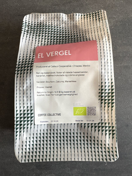 El Vergel - Coffee Collective