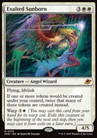 Exalted Sunborn - Magic: The Gathering - Edge of Eternities