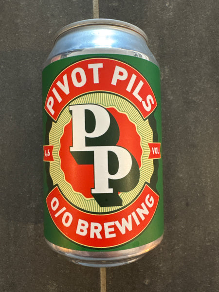 O/O - Pivot Pils