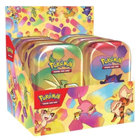 Scarlet & Violet 151 Mini Tin - Pokémon TCG - NYHED