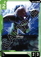 GD01-037 - Gogg - Newtype Rising - Gundam Card Game