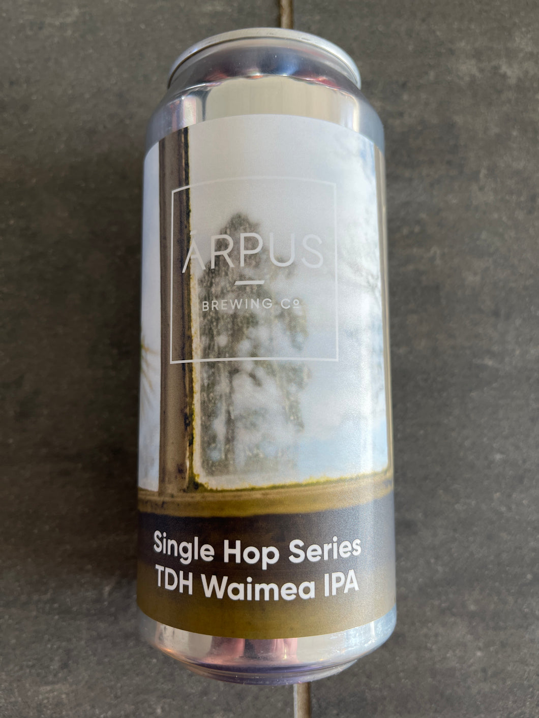 Arpus - Single Hop Series TDH Waimea IPA