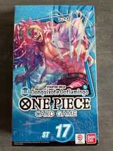 Indlæs billede til gallerivisning One Piece TCG / Starter Decks
