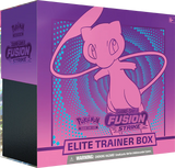 Pokémon TCG: Fusion Strike Elite Trainer Box (ETB)