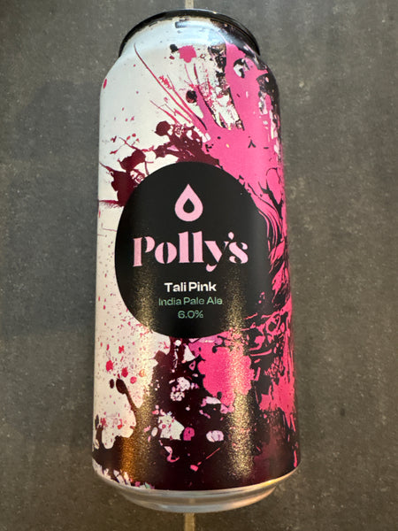 Polly’s - Tali Pink