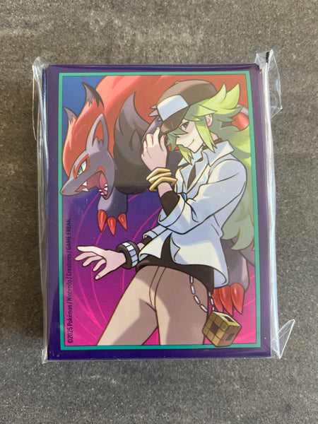SLEEVES - N’s Zoroark