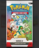 First Partner Illustration Collection (Series 2) - Pokémon TCG - NYHED